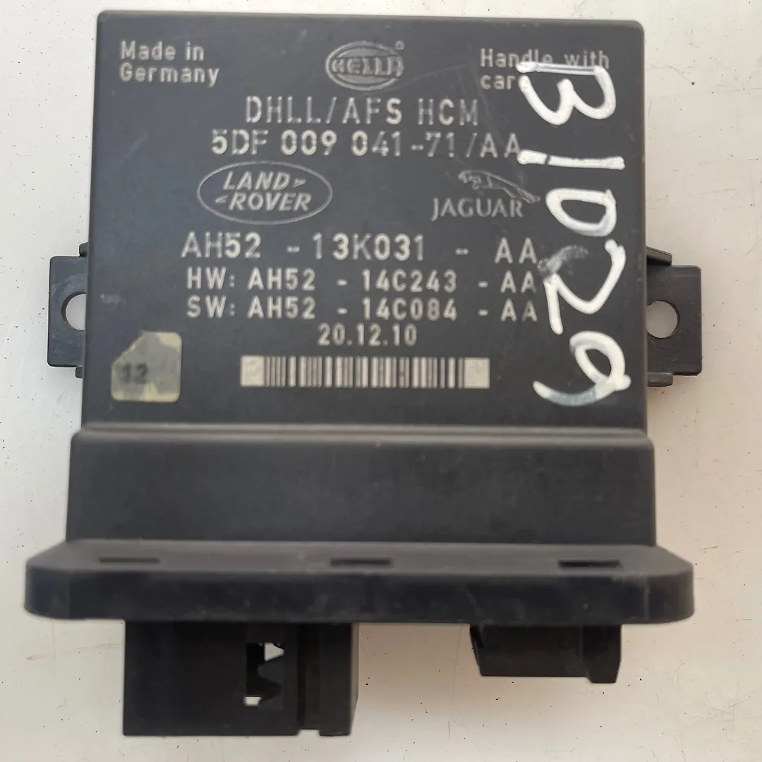 Headlight Control Module - 2011 Jaguar XF
