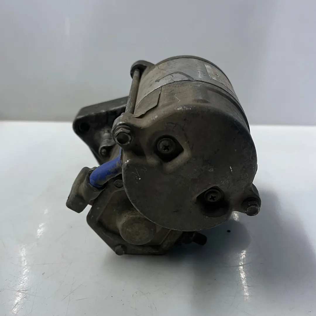Starter Motor - 2013 Land Rover LR4 HSE
