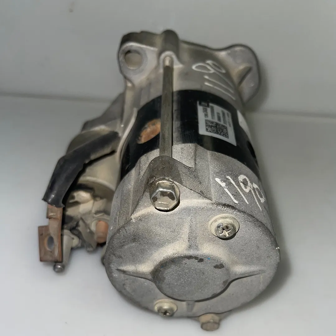 Starter Motor - 2021 Chevrolet Trailblazer