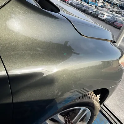 Fender (RHF) - 2013 Infiniti JX35