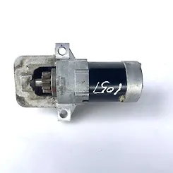 Starter Motor - 2017 Ford Edge SE