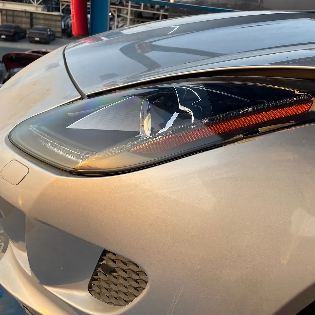 Headlight (LH) - 2017 Jaguar F-type