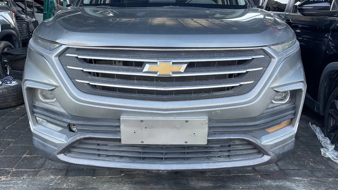 Front Bumper - 2021 Chevrolet Captiva