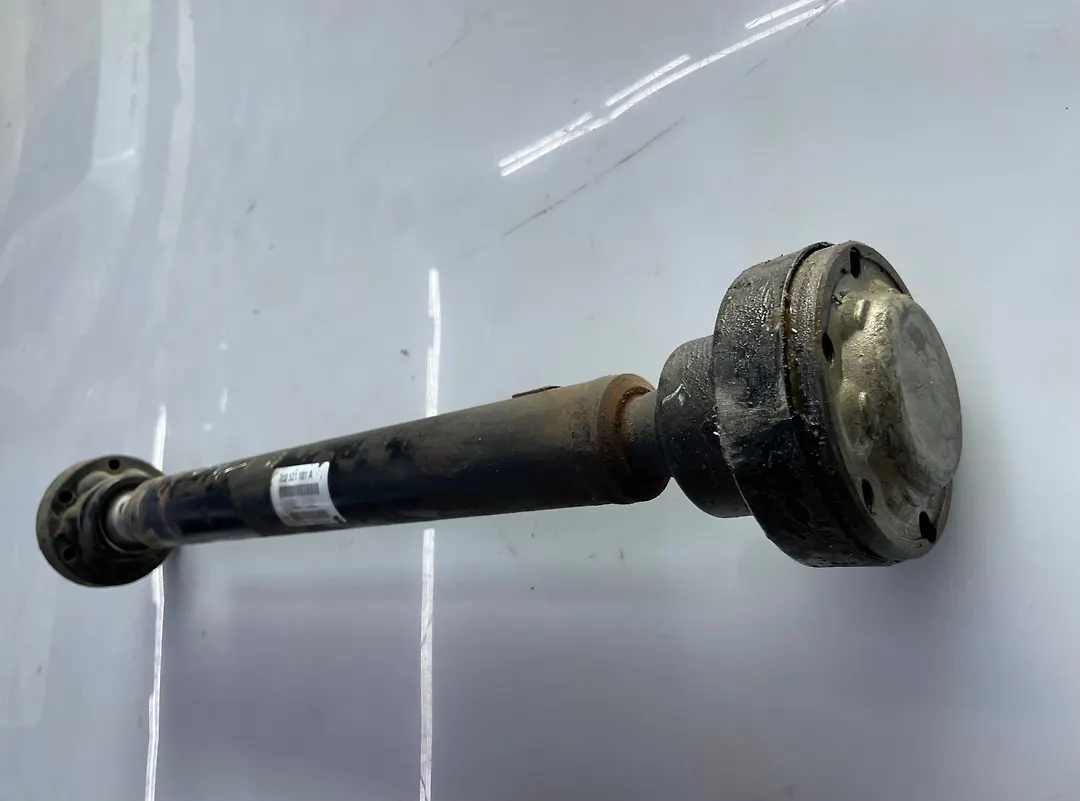 Front drive shaft - 2005 Volkswagen Touareg
