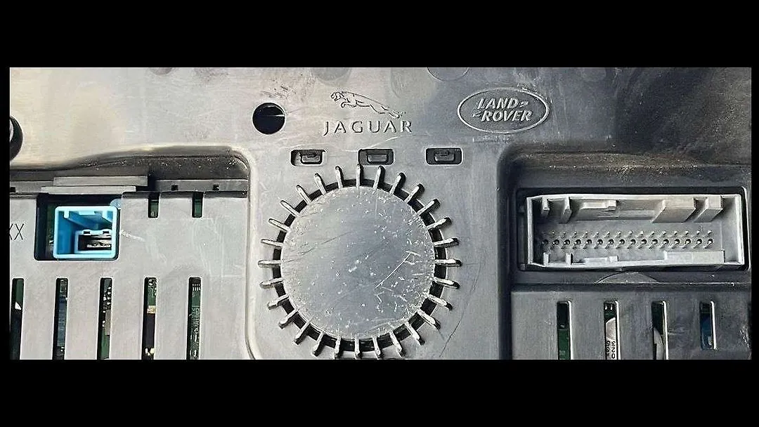 Speedometer - 2014 Land Rover SPORT