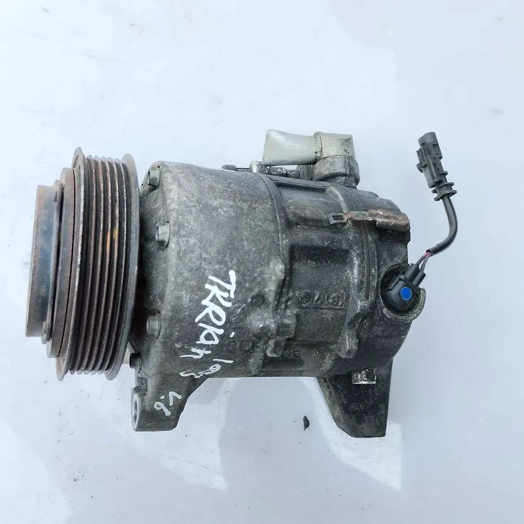 AC Compressor - 2013 GMC Terrain