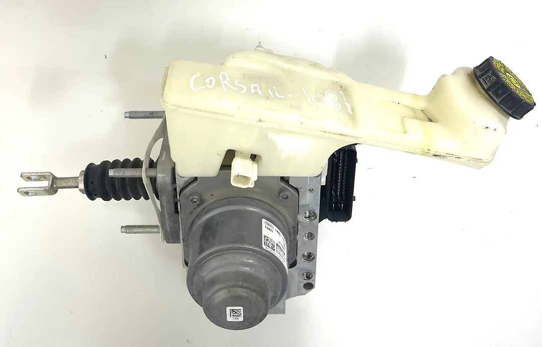 Power brake booster - 2020 Ford Explorer Police