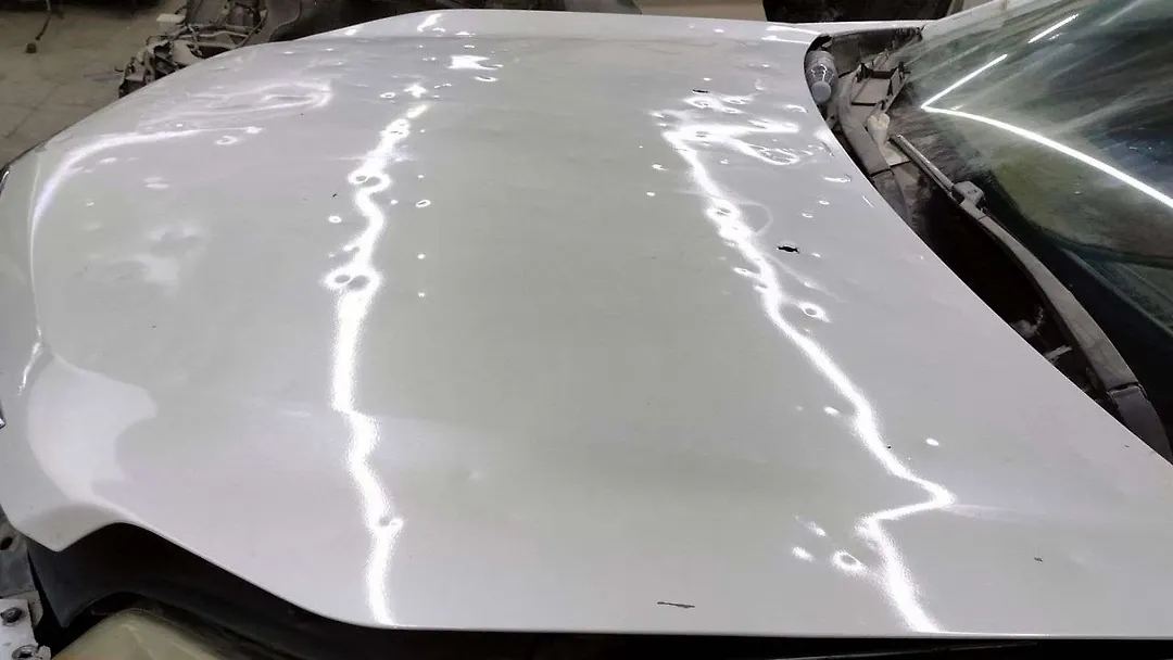 Hood/Bonnet - 2011 Cadillac SRX