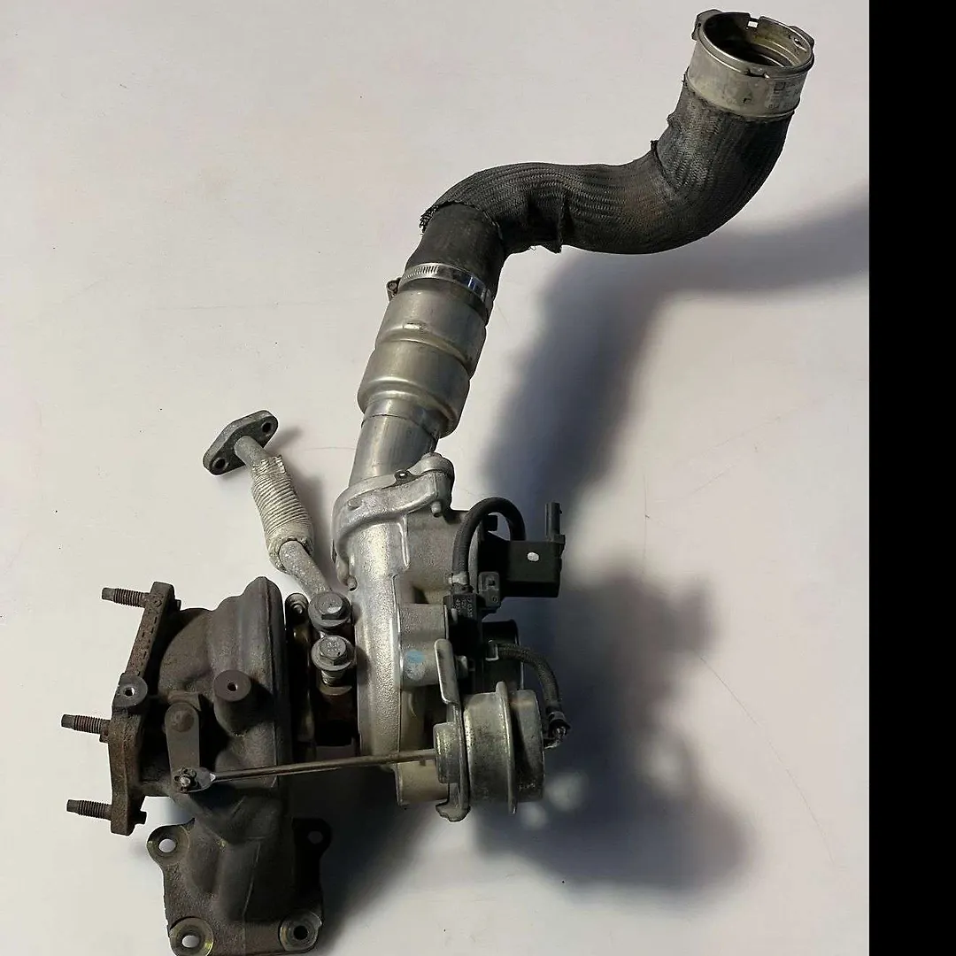 Turbo/supercharger - 2018 GMC Terrain