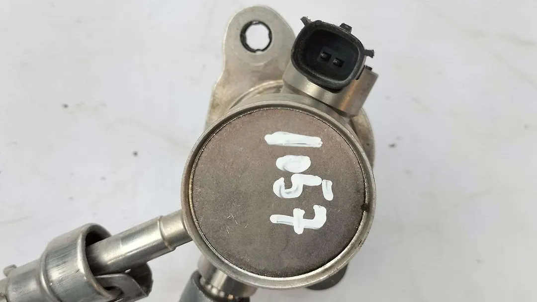 Pressure Fuel Pump - 2018 GMC Terrain
