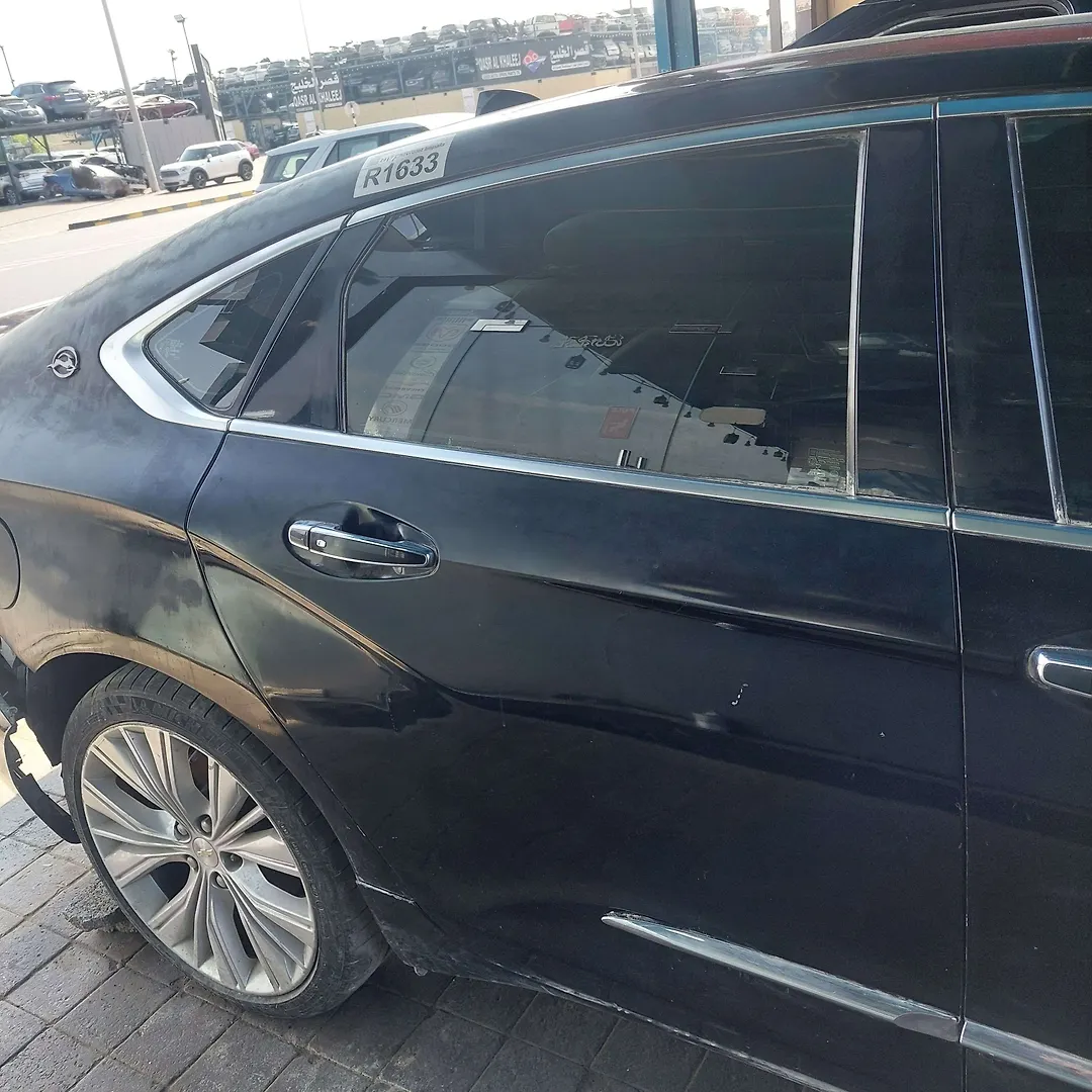 Door (RHB) - 2017 Chevrolet Impala
