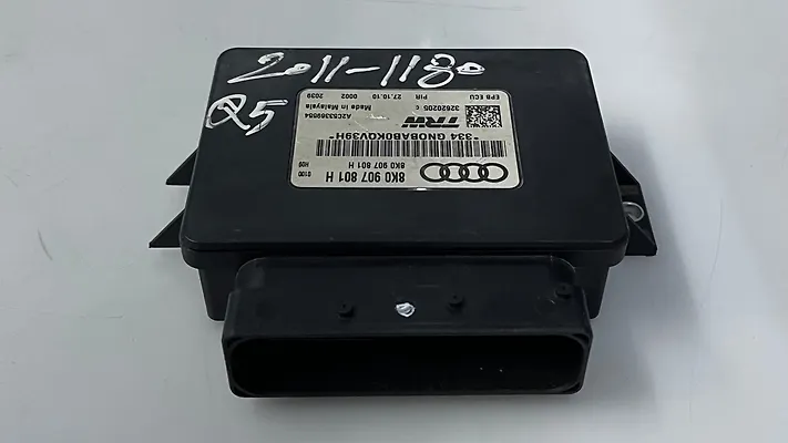 Parking Assist Control Module - 2011 Audi Q5
