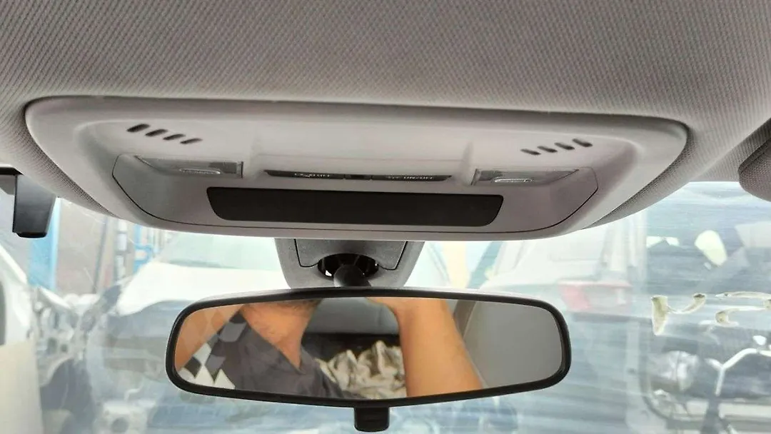 Overhead Console - 2018 Chevrolet Malibu