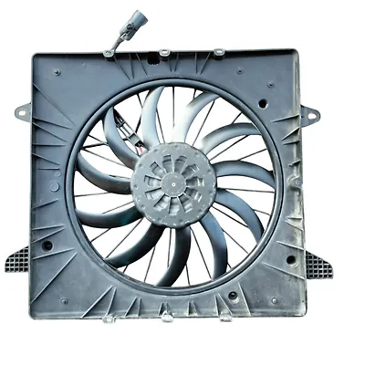 Radiator Fan - 2019 GMC Acadia