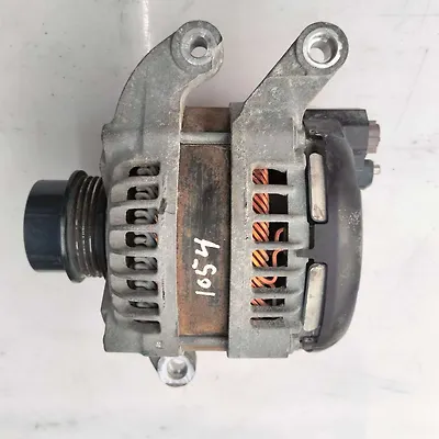 Alternator - 2015 Lincoln MKC