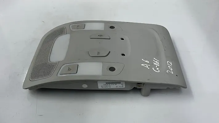 Overhead Console - 2014 Audi A6