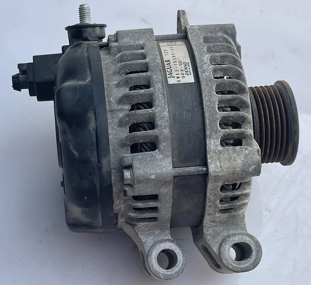 Alternator - 2012 Jaguar XF