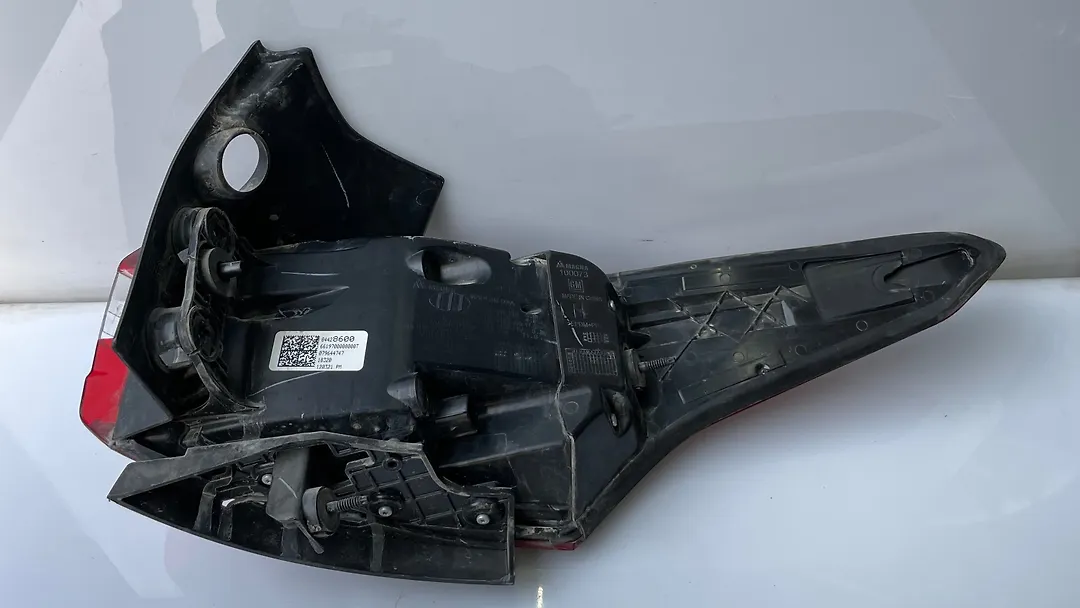 Tail Light (LH) - 2020 Chevrolet Traverse