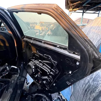 Door (RHB) - 2011 Jaguar XJL