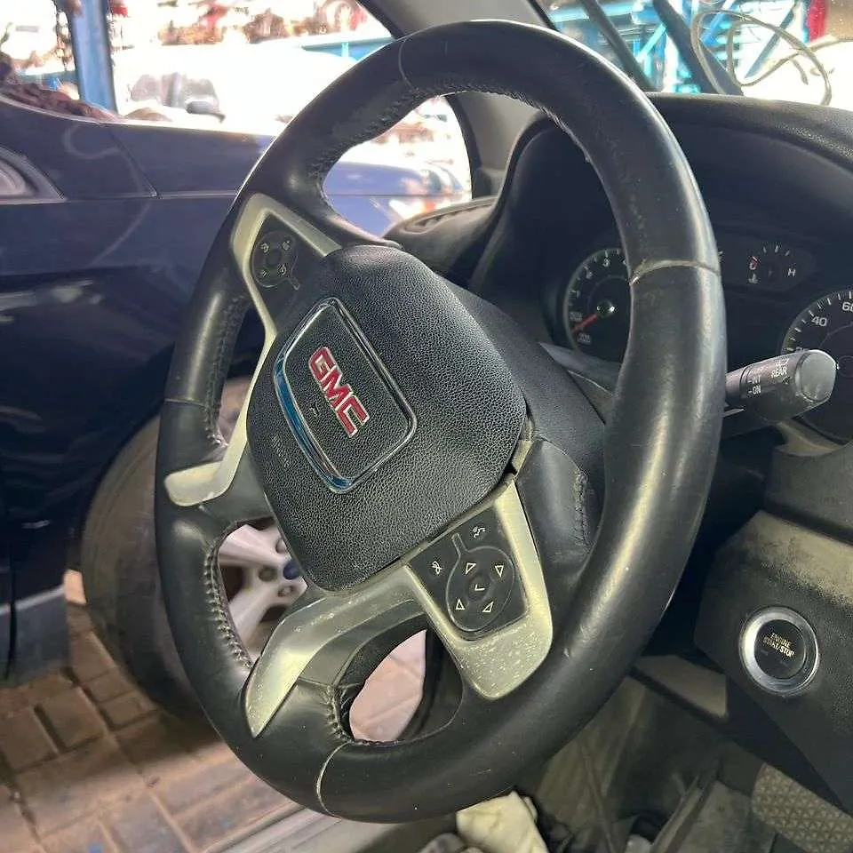 Steering Wheel - 2018 GMC Terrain