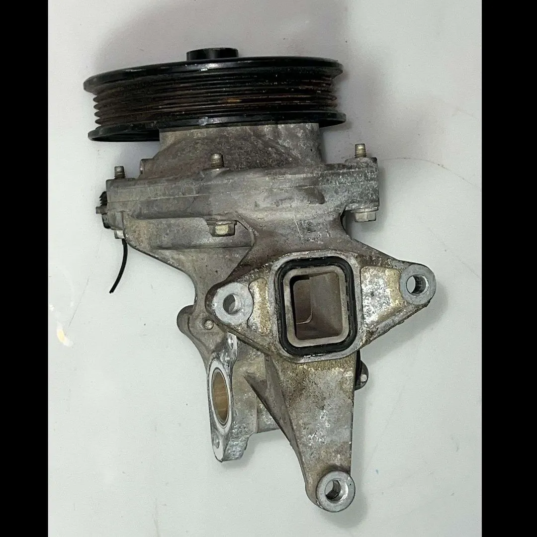 Water Pump - 2018 GMC Terrain