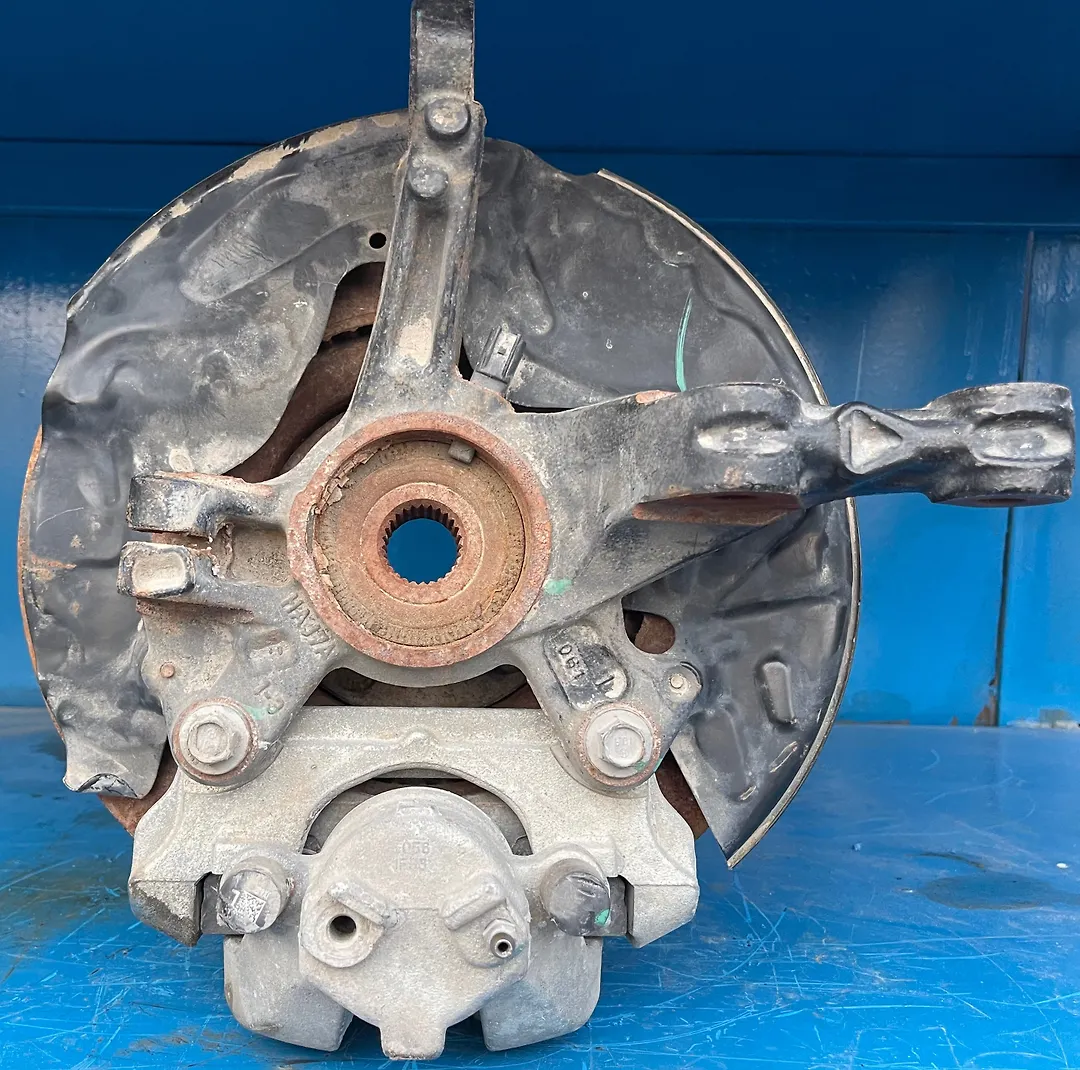 Complete Hub Assembly(LHF) - 2022 Lincoln Corsair Standard