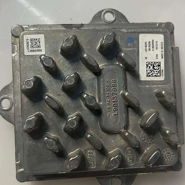 Headlight Control Module - 2019 GMC Sierra