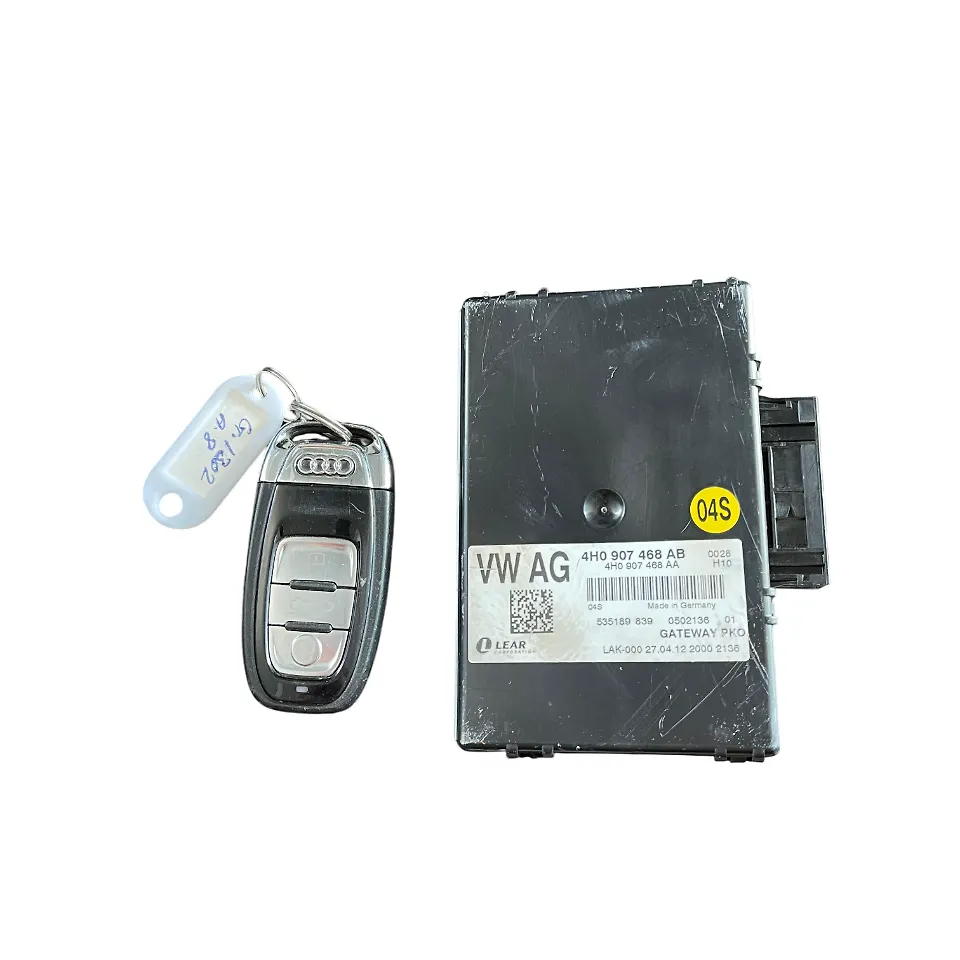 Security System (Complete) - 2012 Audi A8