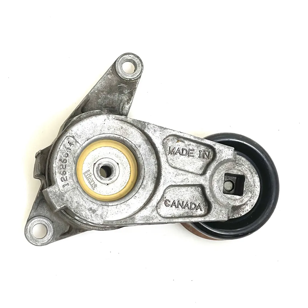 Belt tensioner - 2020 Cadillac XT6 Platinum Luxury/Premium Luxury FWD