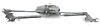 Windshield wiper motor - 2014 Jeep Grand Cherokee Overland