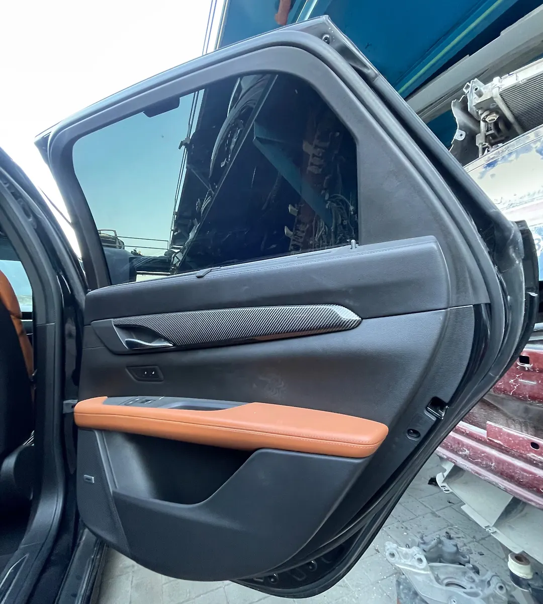 Door (RHB) - 2018 Cadillac CT6