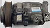 AC Compressor - 2011 Jeep Grand Cherokee 70TH ANNIVERSARY