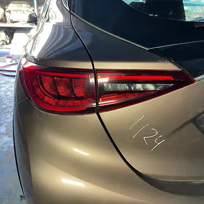 Tail Light (LH) - 2017 Infiniti QX30 2.0t