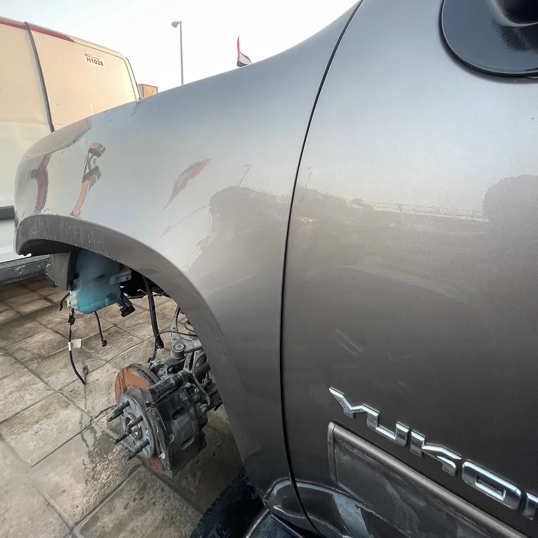 Fender (LHF) - 2011 GMC Yukon XL SLT 1/2 ton