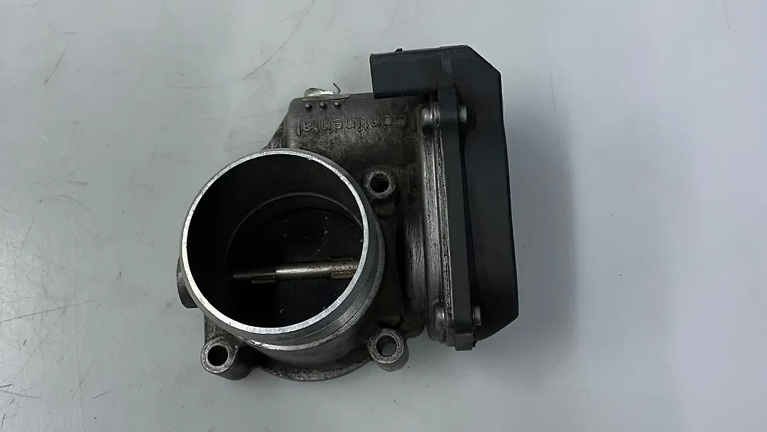 Throttle body - 2011 Volkswagen GTI