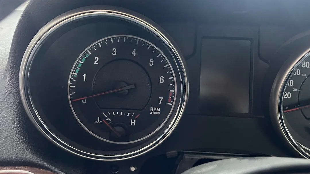 Speedometer - 2013 Jeep GRAND CHEROOKE