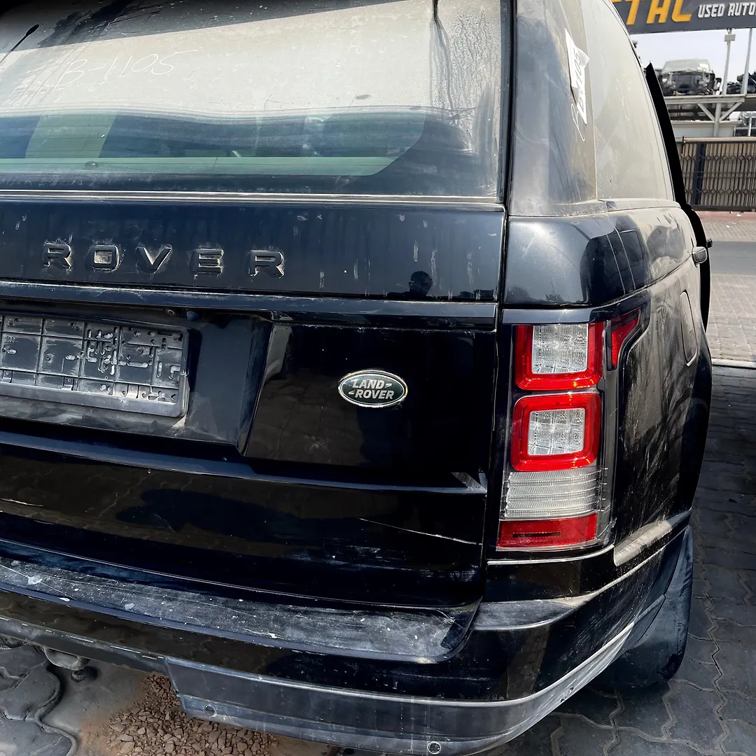 Trunk - 2016 Land Rover RANGE ROVER VOGUE