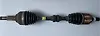 Axle (LH) - 2016 Infiniti QX60