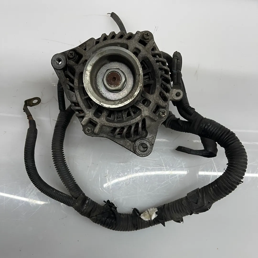 Alternator - 2011 Infiniti QX56