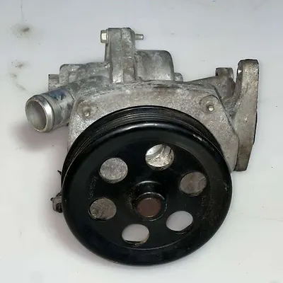 Water Pump - 2018 GMC Terrain