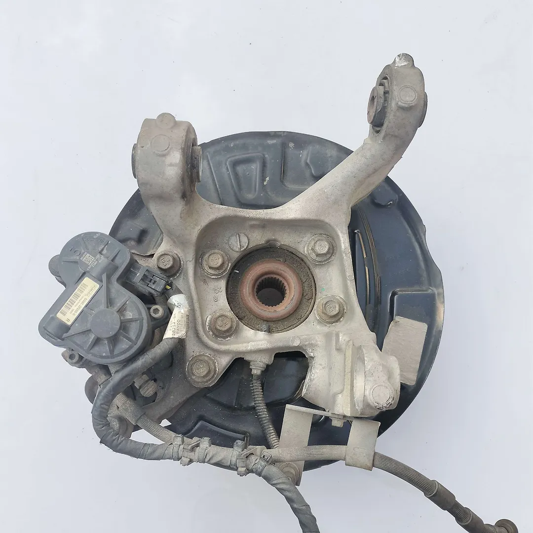 Complete  Hub Assembly(RHB) - 2015 Ford Edge