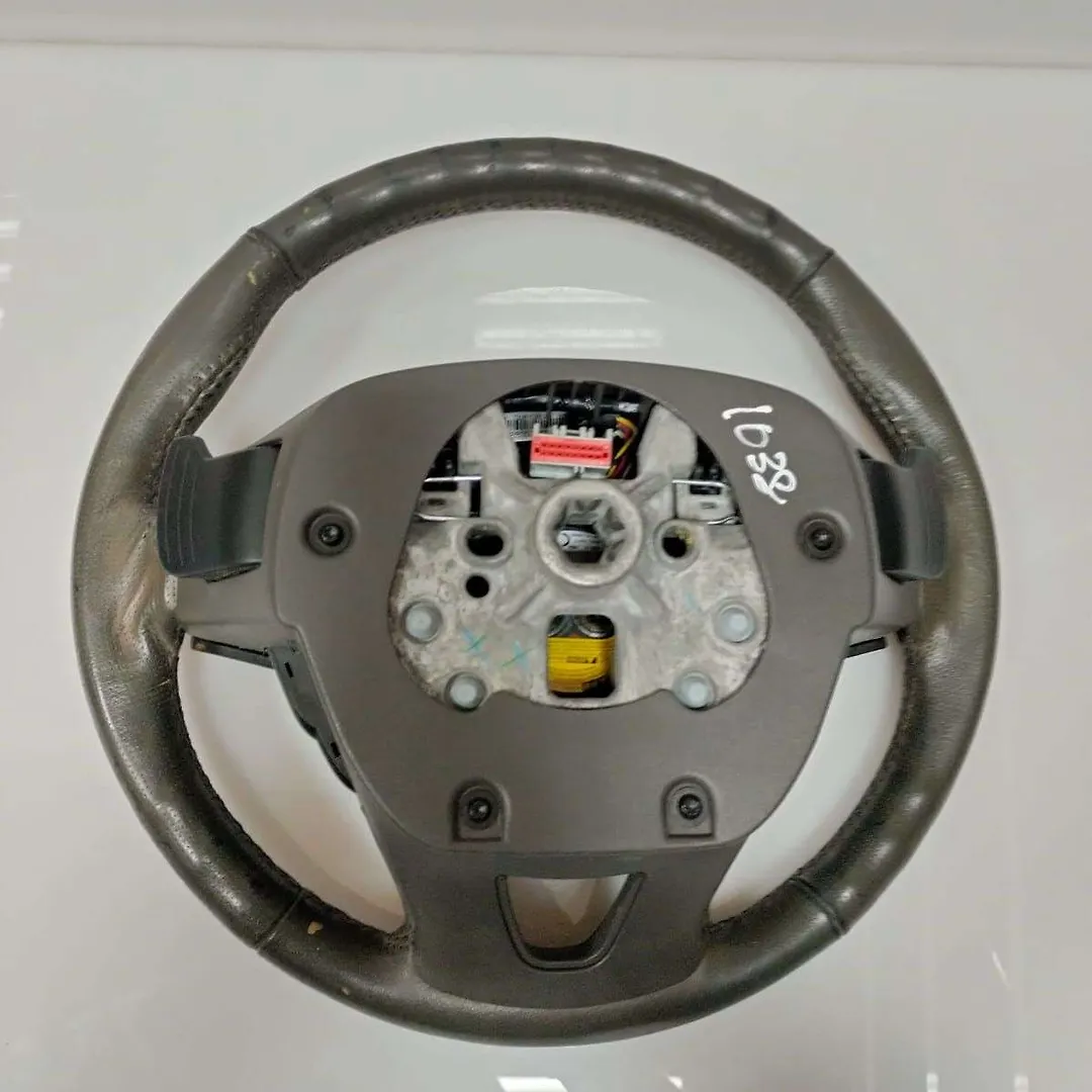 Steering Wheel - 2014 Lincoln MKZ
