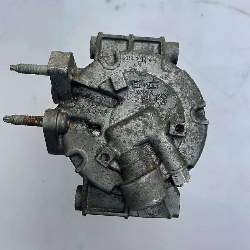 AC Compressor - 2014 Ford Fiesta