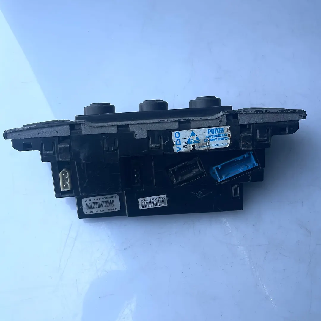 A/C Heater Climate Control Switch - 2008 Land Rover RANGE ROVER VOGUE