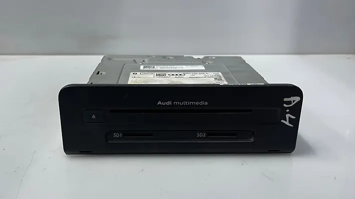Multimedia Control Unit - 2017 Audi A4