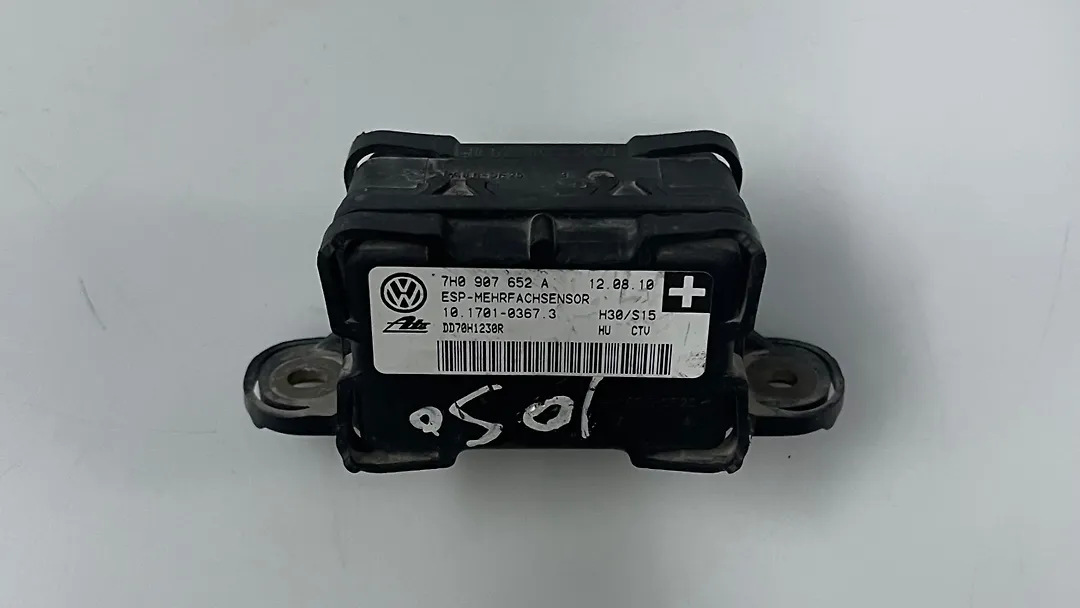 Acceleration Yaw Rate Sensor - 2007 Audi Q7