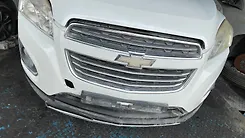 Front Bumper - 2016 Chevrolet Trax