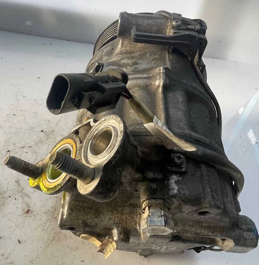 AC Compressor - 2014 Jaguar XF