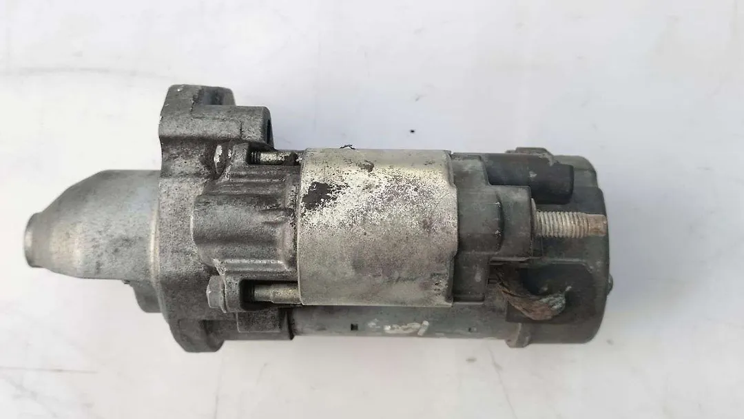 Starter Motor - 2016 Jeep Cherokee