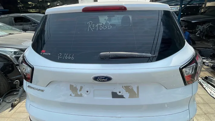 Trunk/hatch/tailgate - 2019 Ford Escape